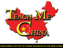 Teach Me China logo